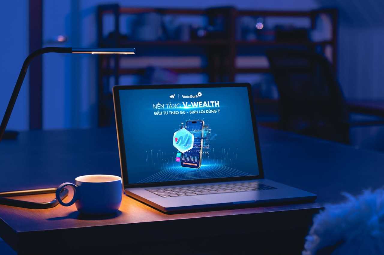 VietinBank ra mắt V-Wealth – Nền tảng đầu tư toàn diện theo xu hướng “One App – All Wealth”