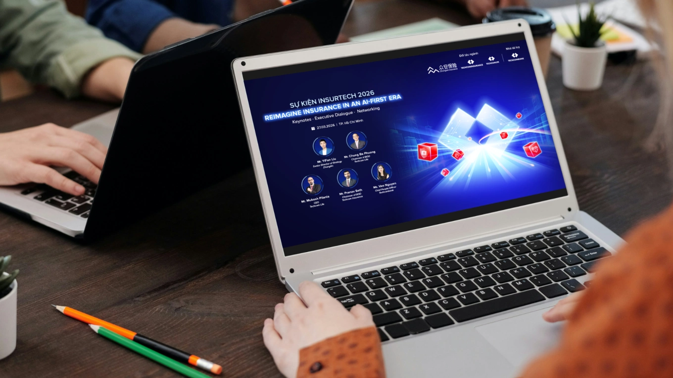 Sắp diễn ra sự kiện về xu hướng công nghệ bảo hiểm tại TP HCM