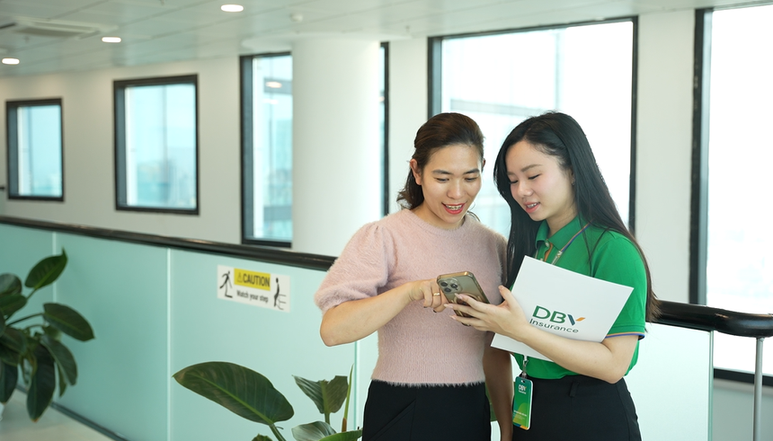 DBV ra mắt Bảo hiểm Bệnh nhiệt đới
