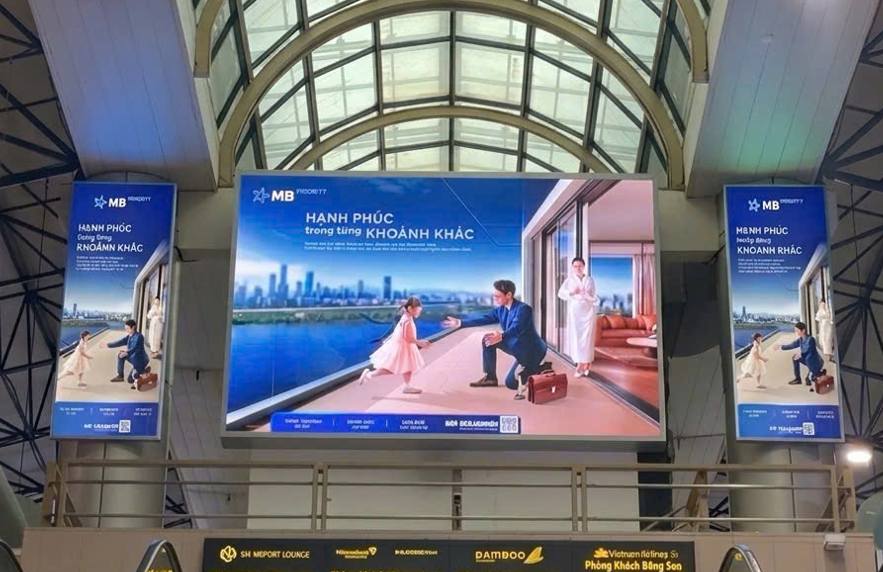 MB Priority nổi bật ở nhóm sản phẩm Vay/Cấp vốn dành cho khách hàng ưu tiên