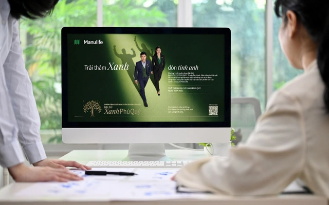 Manulife phát triển đội ngũ tư vấn tài chính – bảo hiểm thế hệ mới
